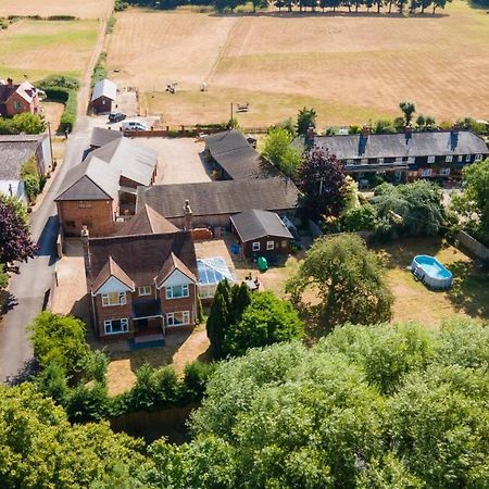 Redbrook Farm Bnb - Gateway To The New Forest Fordingbridge Luaran gambar
