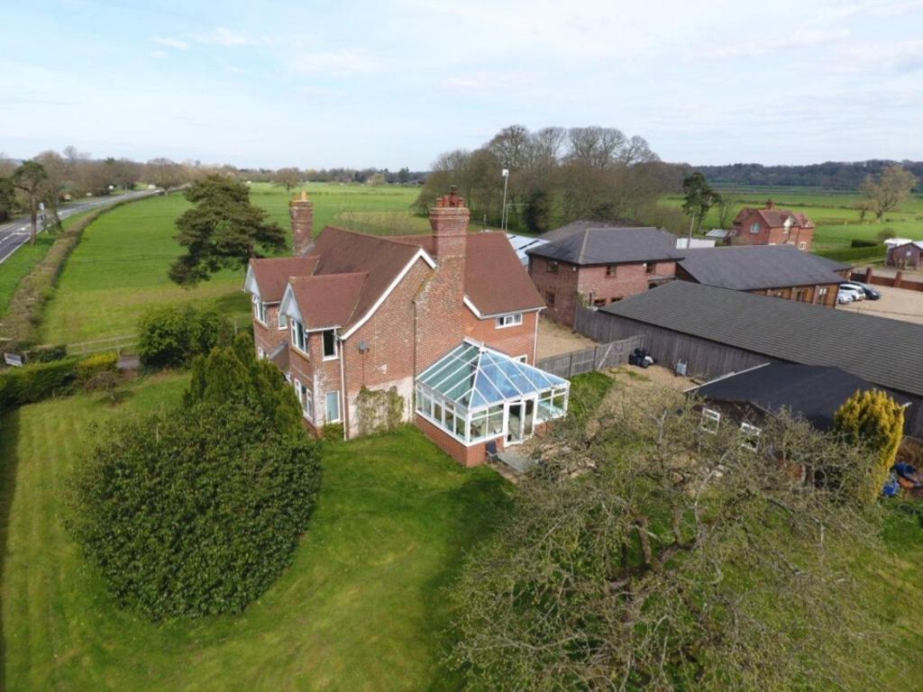 Redbrook Farm Bnb - Gateway To The New Forest Fordingbridge Luaran gambar