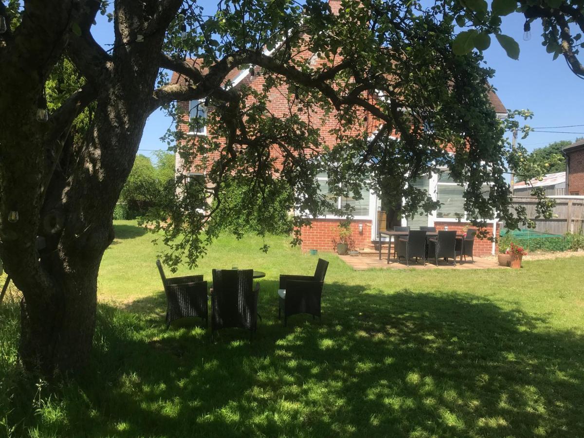 Redbrook Farm Bnb - Gateway To The New Forest Fordingbridge Luaran gambar
