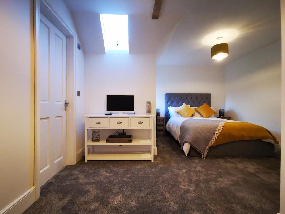 Redbrook Farm Bnb - Gateway To The New Forest Fordingbridge Luaran gambar
