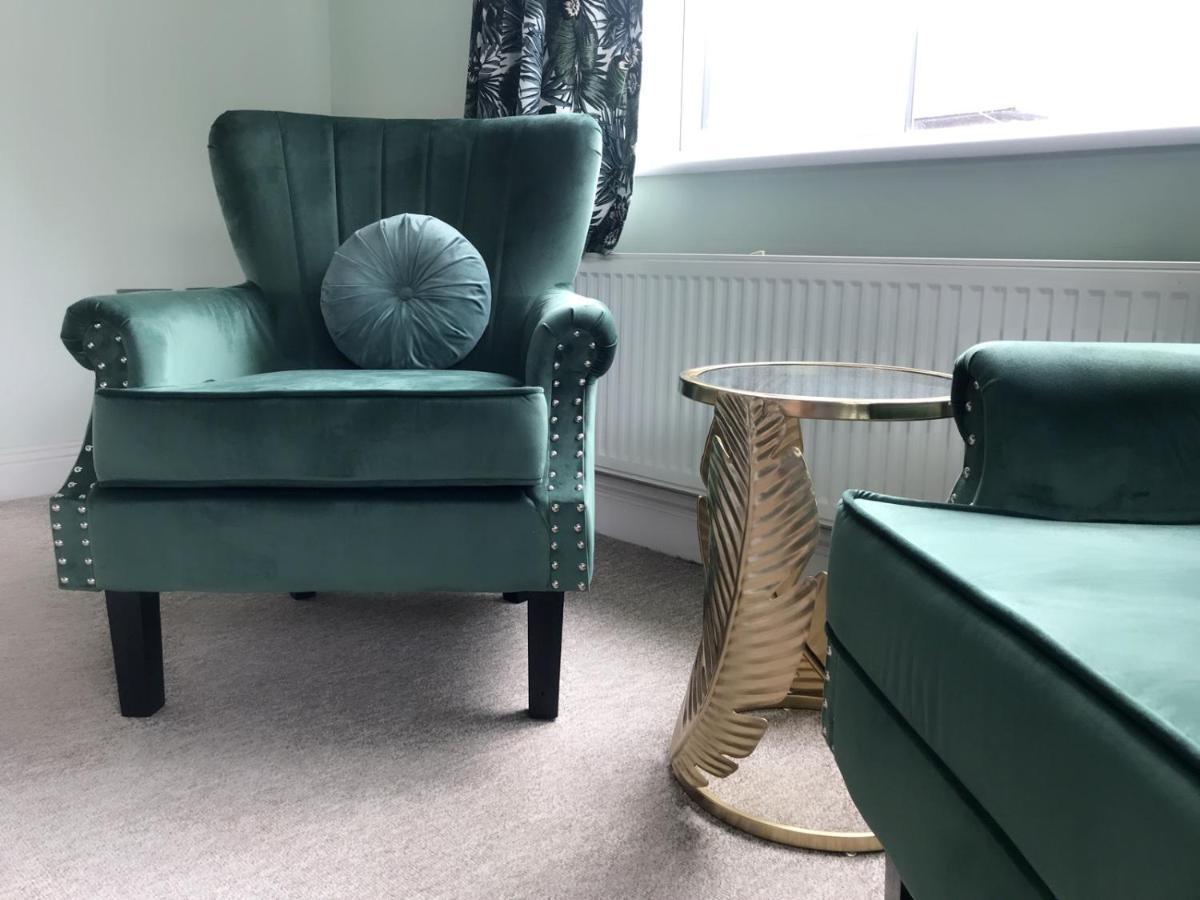Redbrook Farm Bnb - Gateway To The New Forest Fordingbridge Luaran gambar