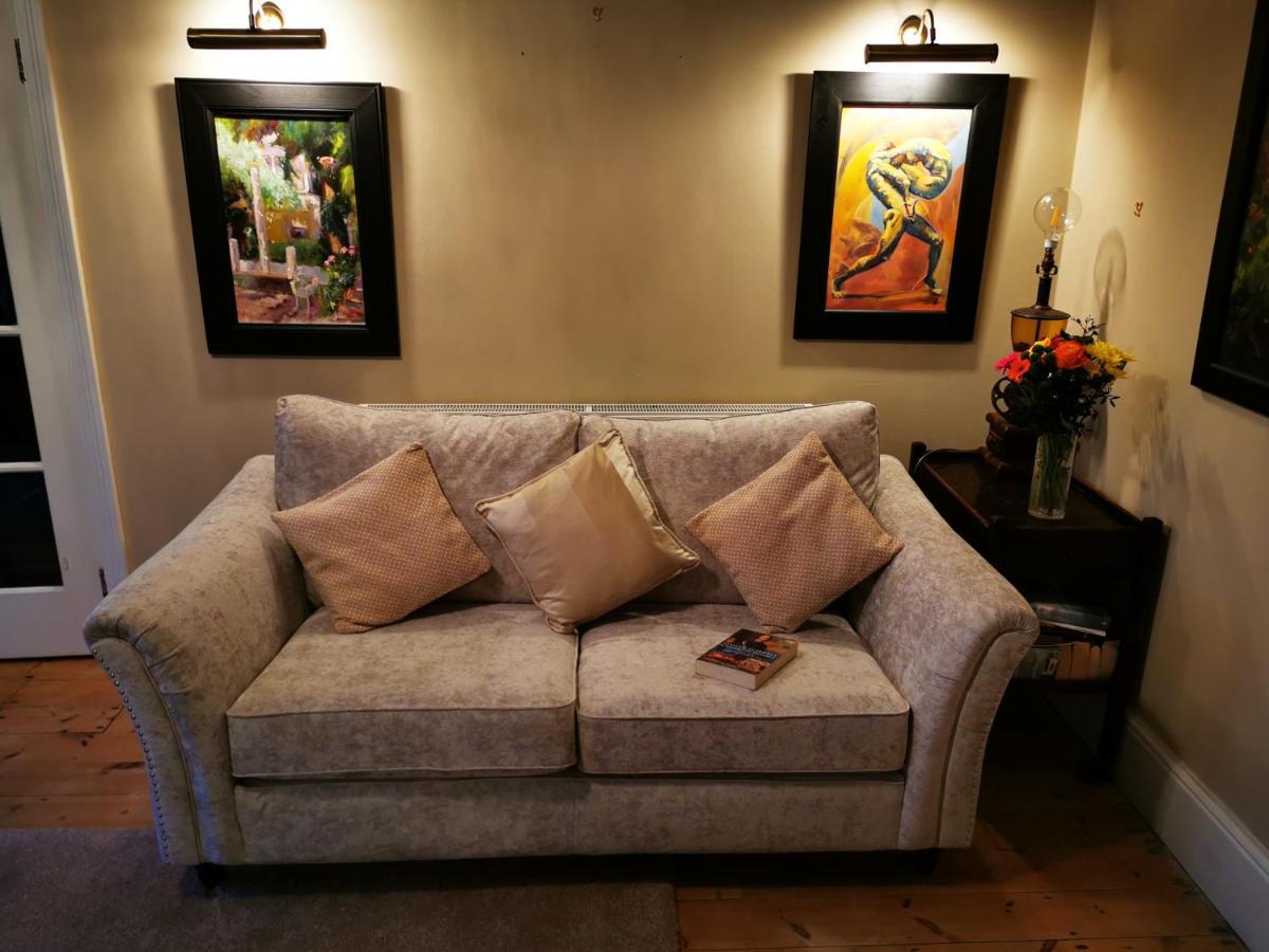 Redbrook Farm Bnb - Gateway To The New Forest Fordingbridge Luaran gambar