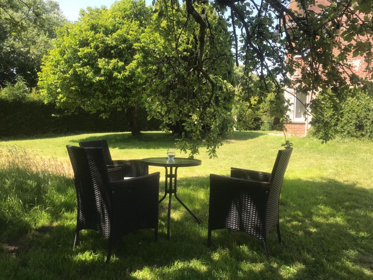 Redbrook Farm Bnb - Gateway To The New Forest Fordingbridge Luaran gambar