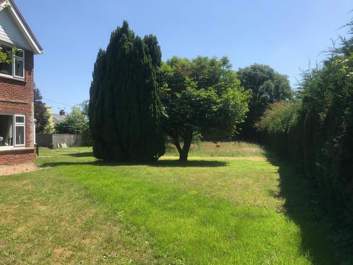 Redbrook Farm Bnb - Gateway To The New Forest Fordingbridge Luaran gambar