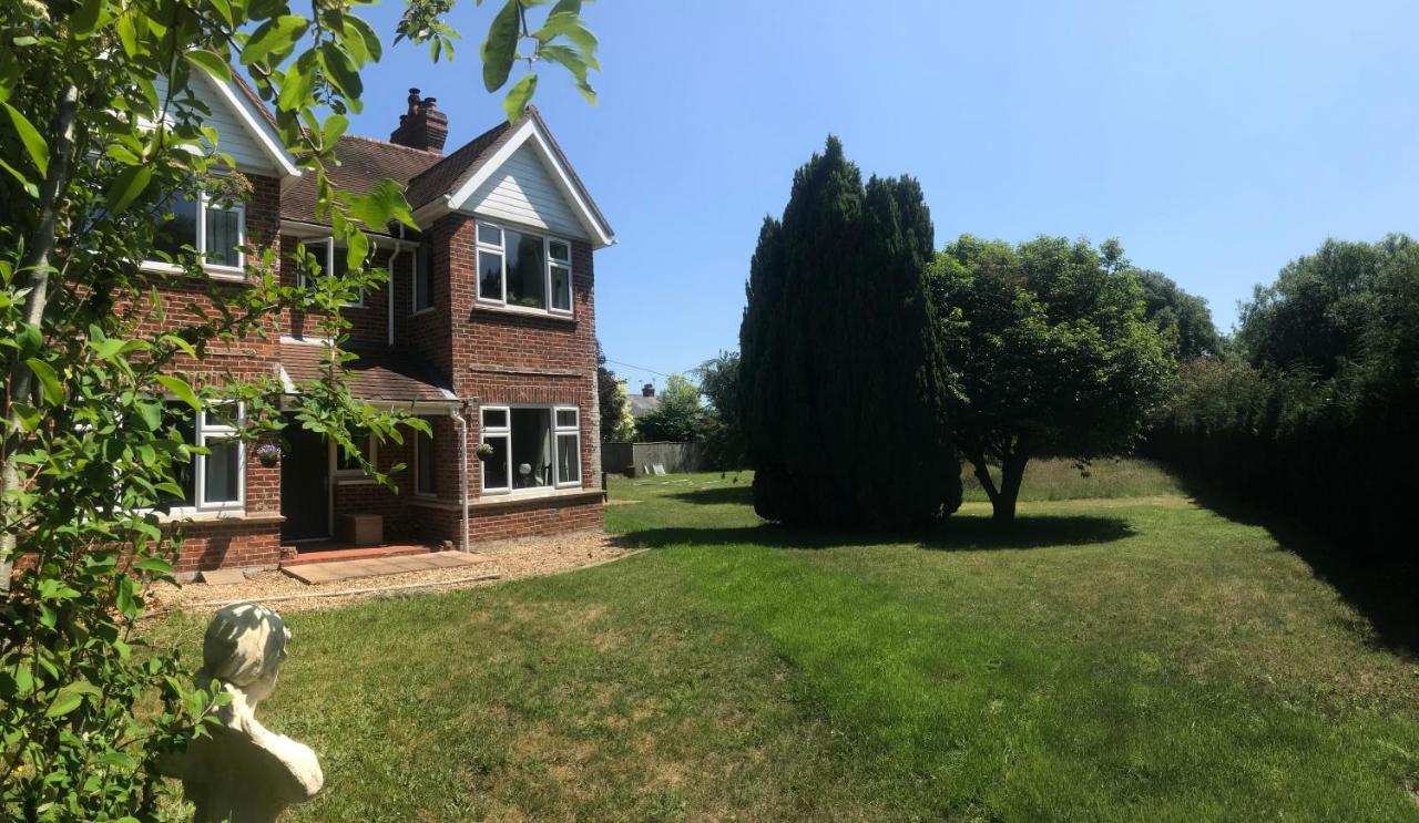 Redbrook Farm Bnb - Gateway To The New Forest Fordingbridge Luaran gambar