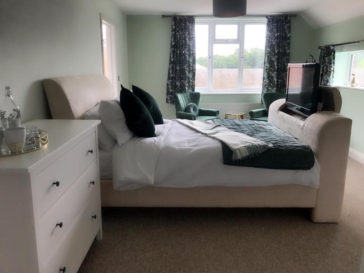 Redbrook Farm Bnb - Gateway To The New Forest Fordingbridge Luaran gambar
