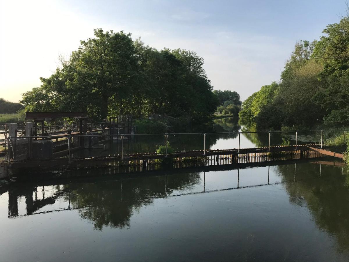 Redbrook Farm Bnb - Gateway To The New Forest Fordingbridge Luaran gambar