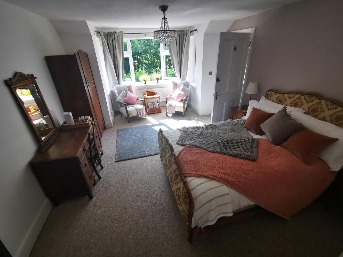 Redbrook Farm Bnb - Gateway To The New Forest Fordingbridge Luaran gambar