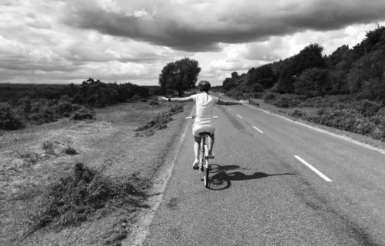 Redbrook Farm Bnb - Gateway To The New Forest Fordingbridge Luaran gambar