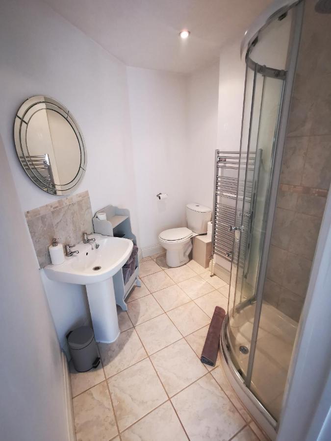 Redbrook Farm Bnb - Gateway To The New Forest Fordingbridge Luaran gambar