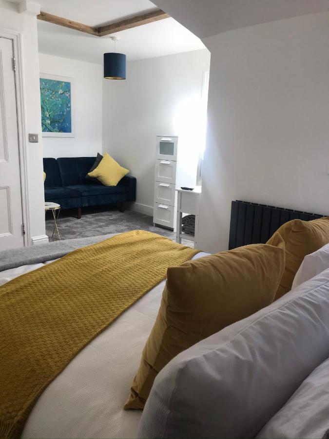 Redbrook Farm Bnb - Gateway To The New Forest Fordingbridge Luaran gambar