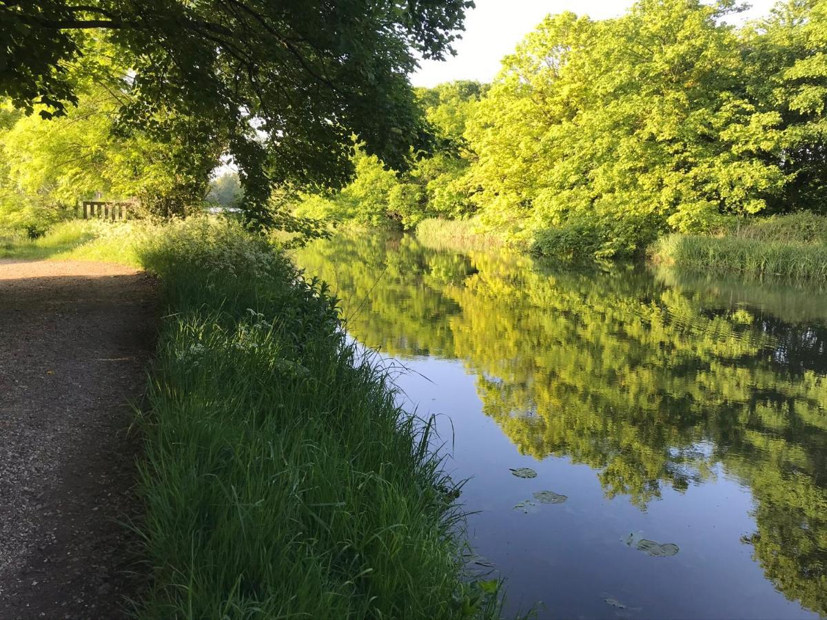 Redbrook Farm Bnb - Gateway To The New Forest Fordingbridge Luaran gambar