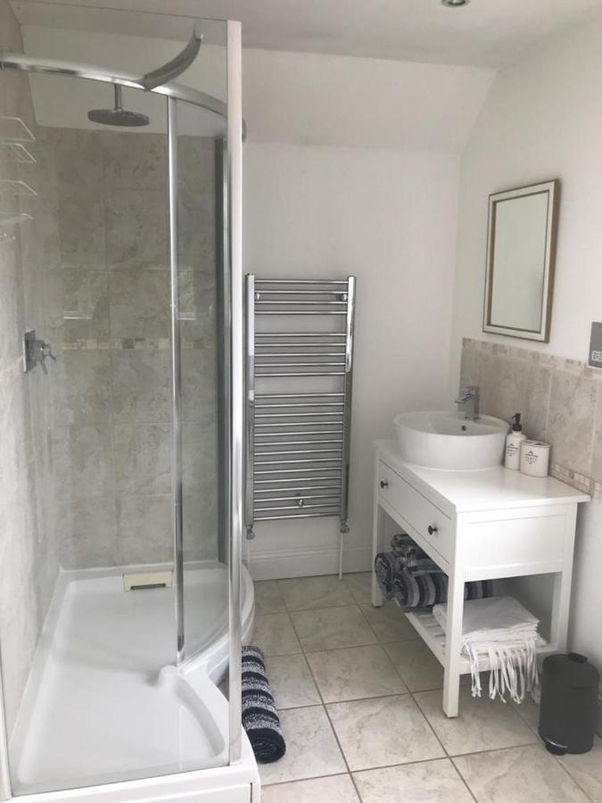 Redbrook Farm Bnb - Gateway To The New Forest Fordingbridge Luaran gambar