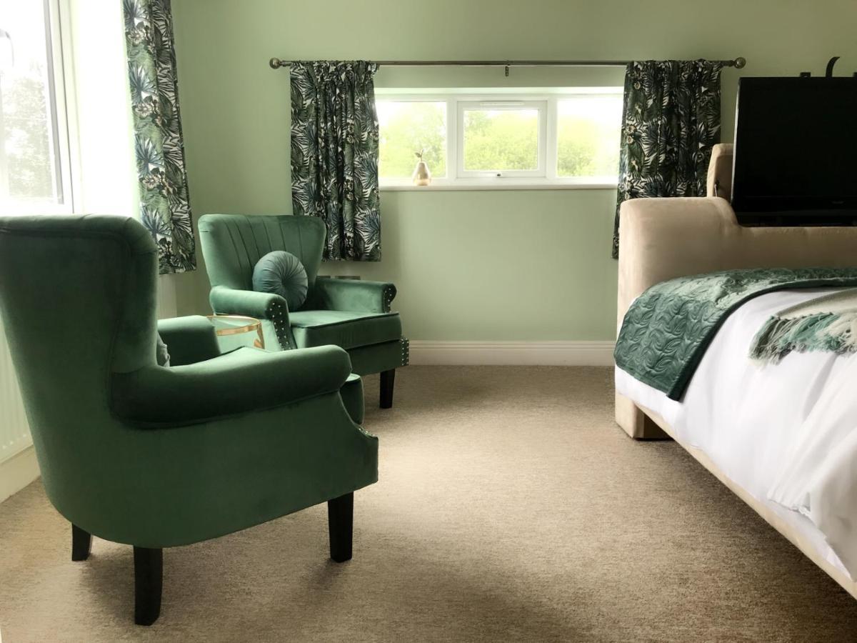 Redbrook Farm Bnb - Gateway To The New Forest Fordingbridge Luaran gambar