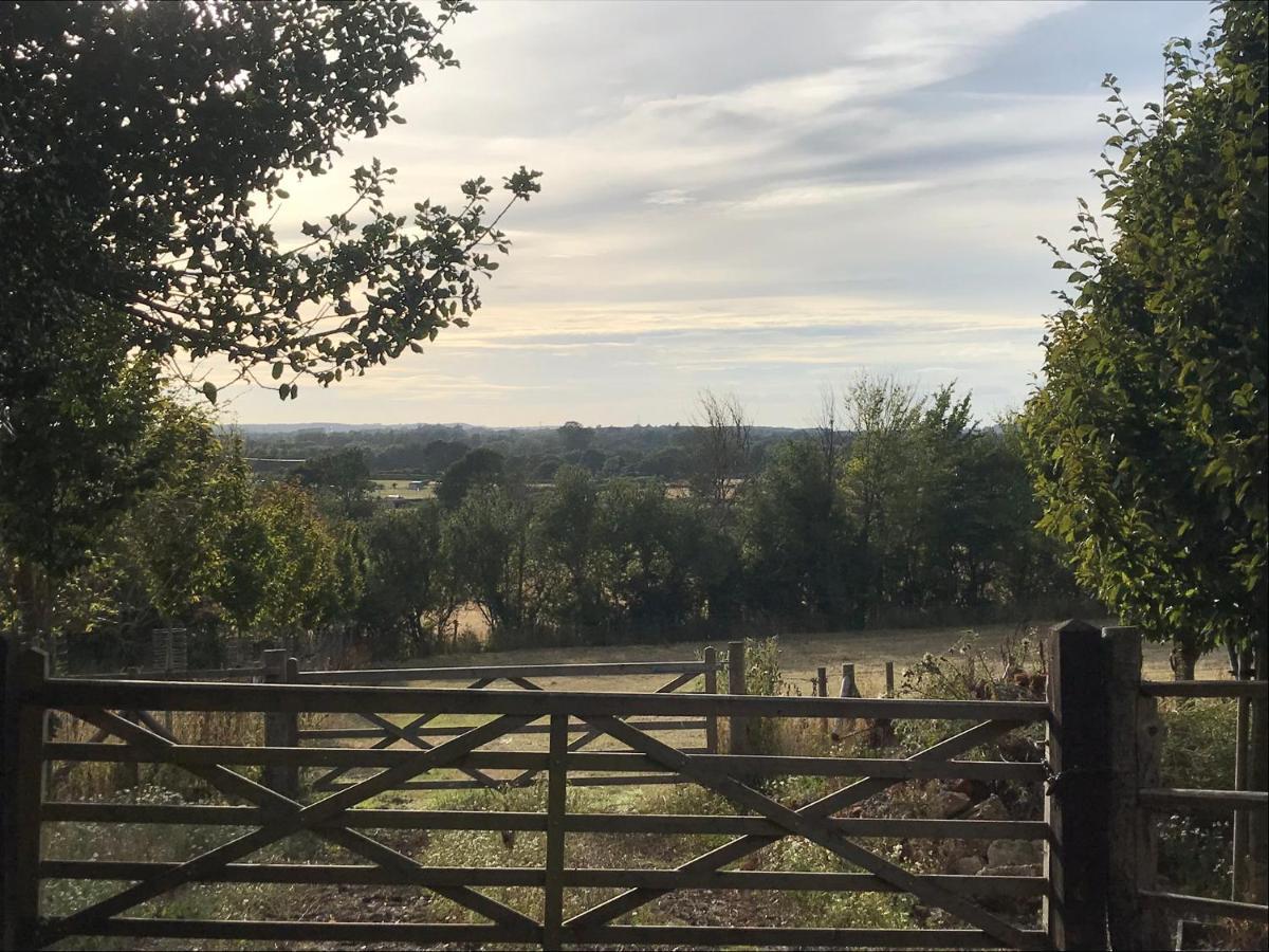 Redbrook Farm Bnb - Gateway To The New Forest Fordingbridge Luaran gambar