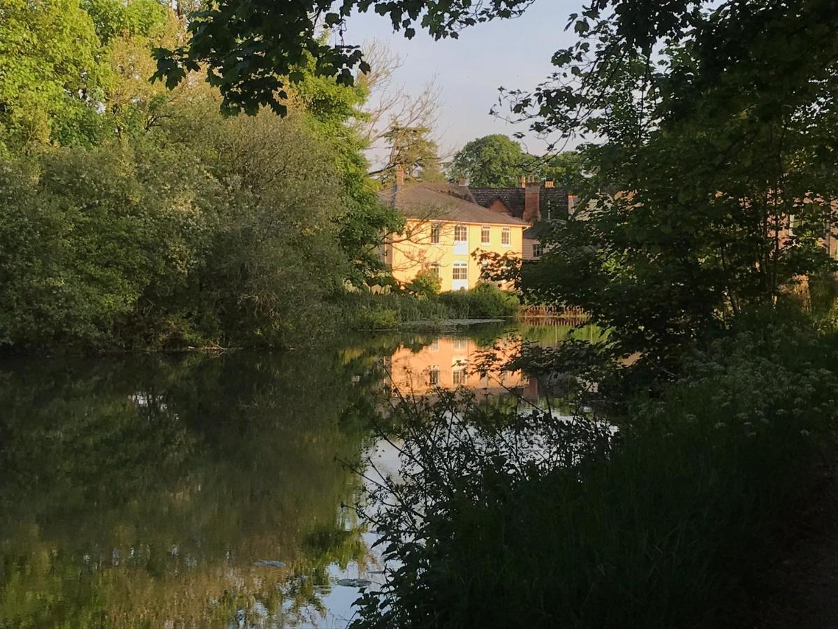 Redbrook Farm Bnb - Gateway To The New Forest Fordingbridge Luaran gambar
