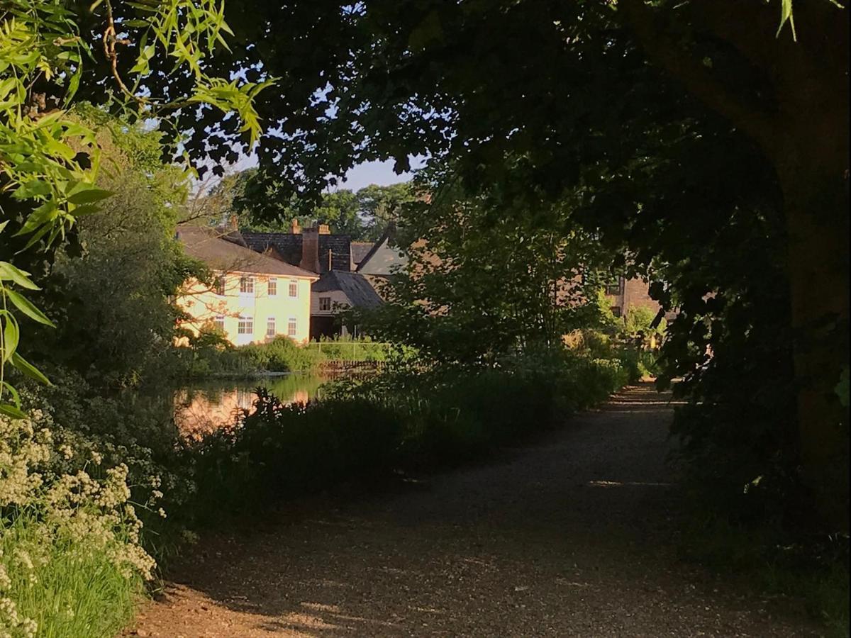 Redbrook Farm Bnb - Gateway To The New Forest Fordingbridge Luaran gambar