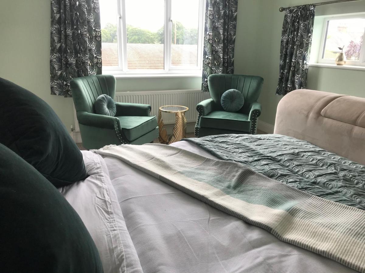 Redbrook Farm Bnb - Gateway To The New Forest Fordingbridge Luaran gambar