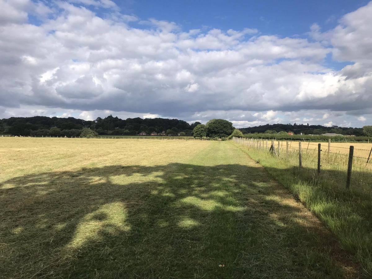 Redbrook Farm Bnb - Gateway To The New Forest Fordingbridge Luaran gambar