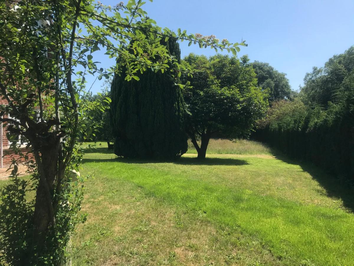 Redbrook Farm Bnb - Gateway To The New Forest Fordingbridge Luaran gambar