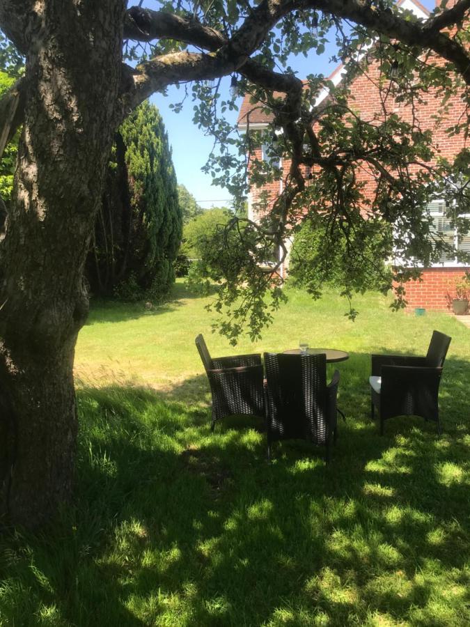 Redbrook Farm Bnb - Gateway To The New Forest Fordingbridge Luaran gambar